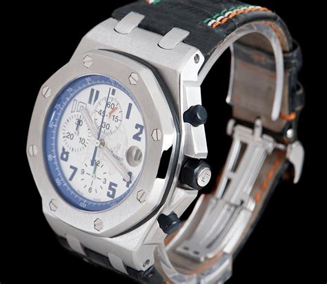 sachin tendulkar audemars piguet|Audemars Piguet Royal Oak Offshore Sachin Tendulkar 26182ST .